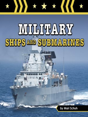 cover image of Military Ships and Submarines